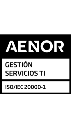 aenor_ISO_20000