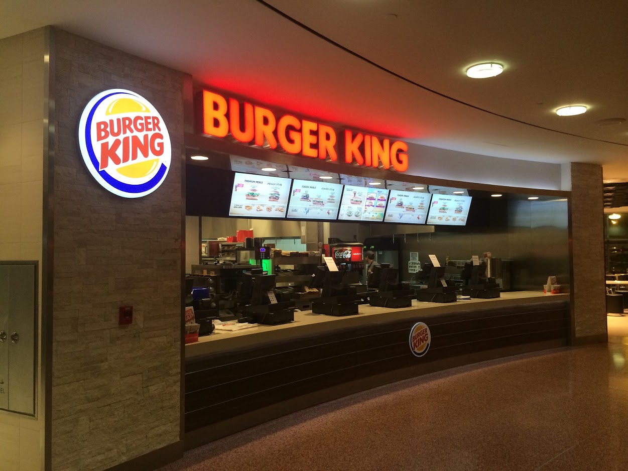 SICOM/BURGER KING - imesAPI Group