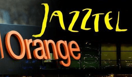 jazztell orange