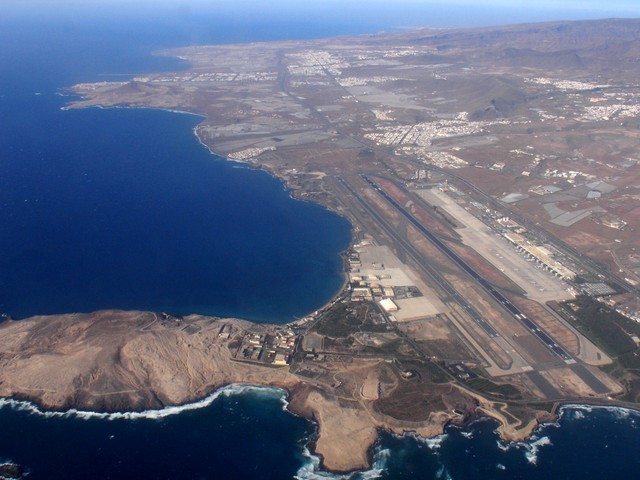 AEROPUERTO GRAN CANARIA