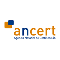 logo ancert cuadrado