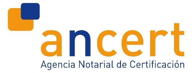 logo ancert