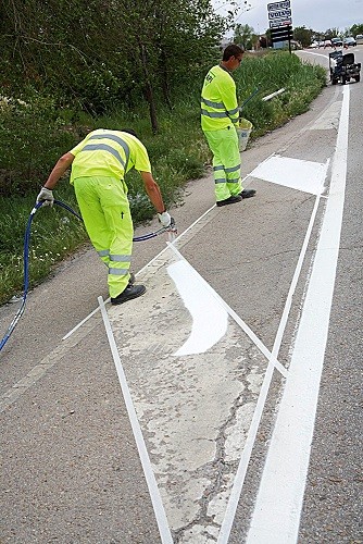 pintado carreteras2