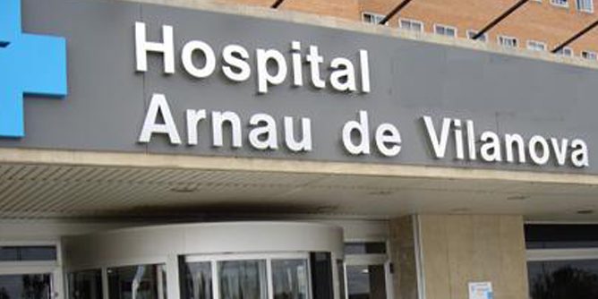 HOSPITAL ARNAU DE VILANOVA