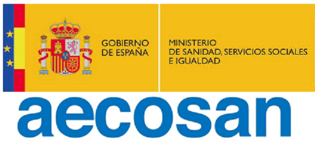 LOGO AECOSAN