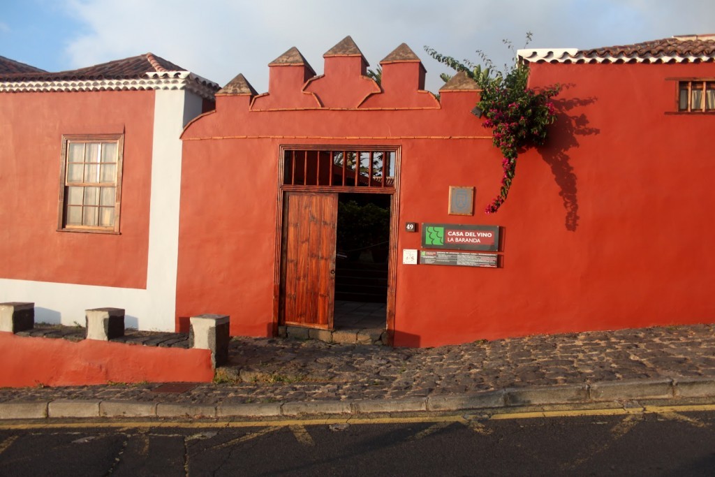 CASA DEL VINO
