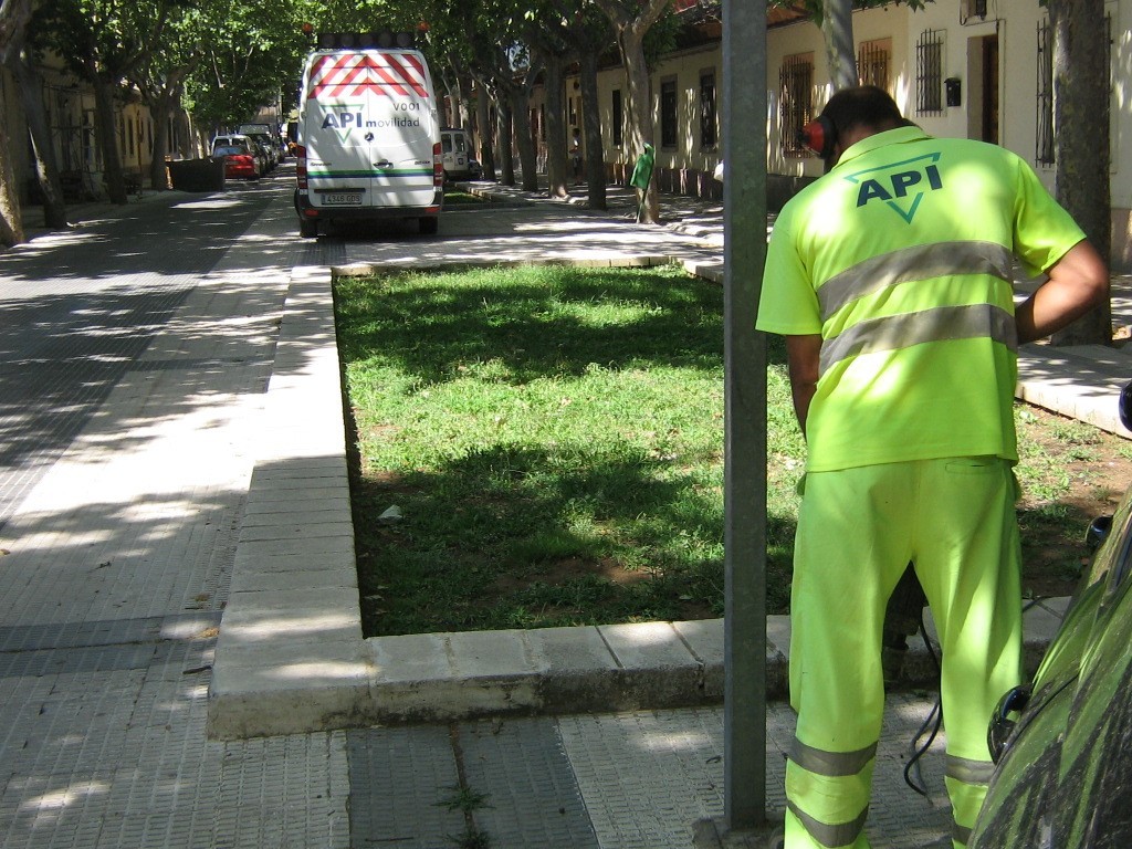 SEÑALIZACION POZUELO ALARCON5