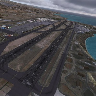 AEROPUERTO GRAN CANARIA1
