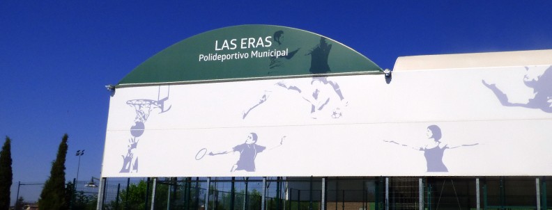 POLIDEPORTIVO HOYO DE MANZANARES
