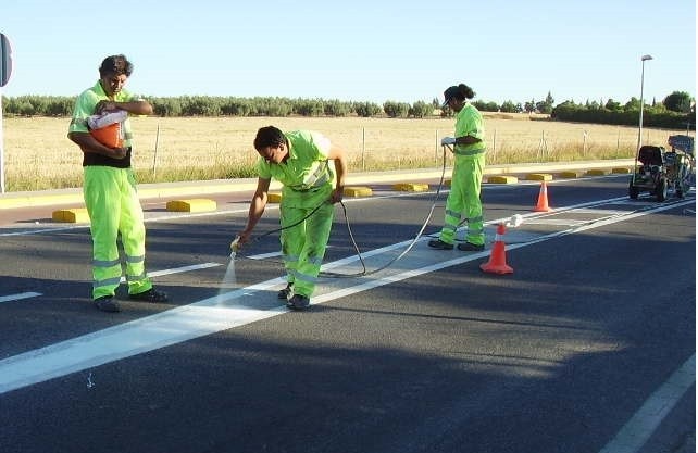REPINTADO CARRETERAS AUTONOMICAS CASTILLA LEON1