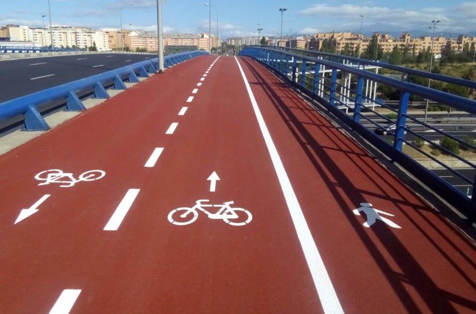 ANILLO VERDE CICLISTA MADRID3