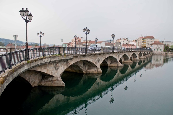 Puente del Burgo