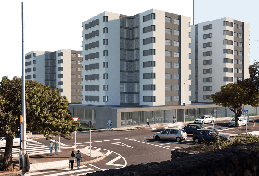 URBANIZACION LAS CHUMBERAS
