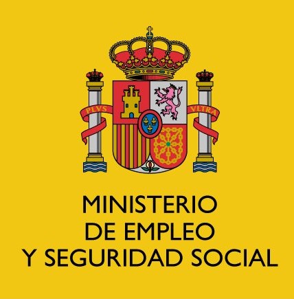 LOGO MINISTERIO EMPLEO CUADRADO
