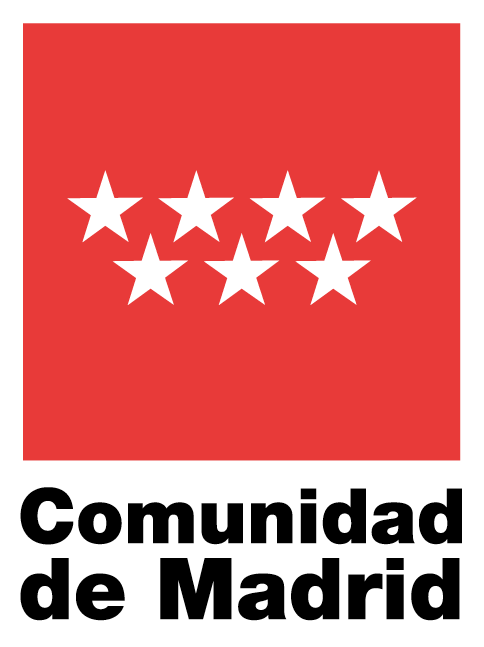 LOGO COMUNIDAD MADRID CUADRADO