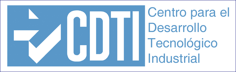 LOGO CDTI